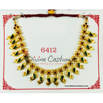 NECKLACE 6412