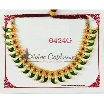 NECKLACE 6424G