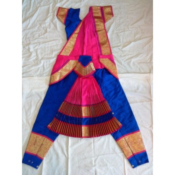 Bharatanatyam Costumes